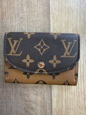 NEW Small Change Purse Credit Card Holder